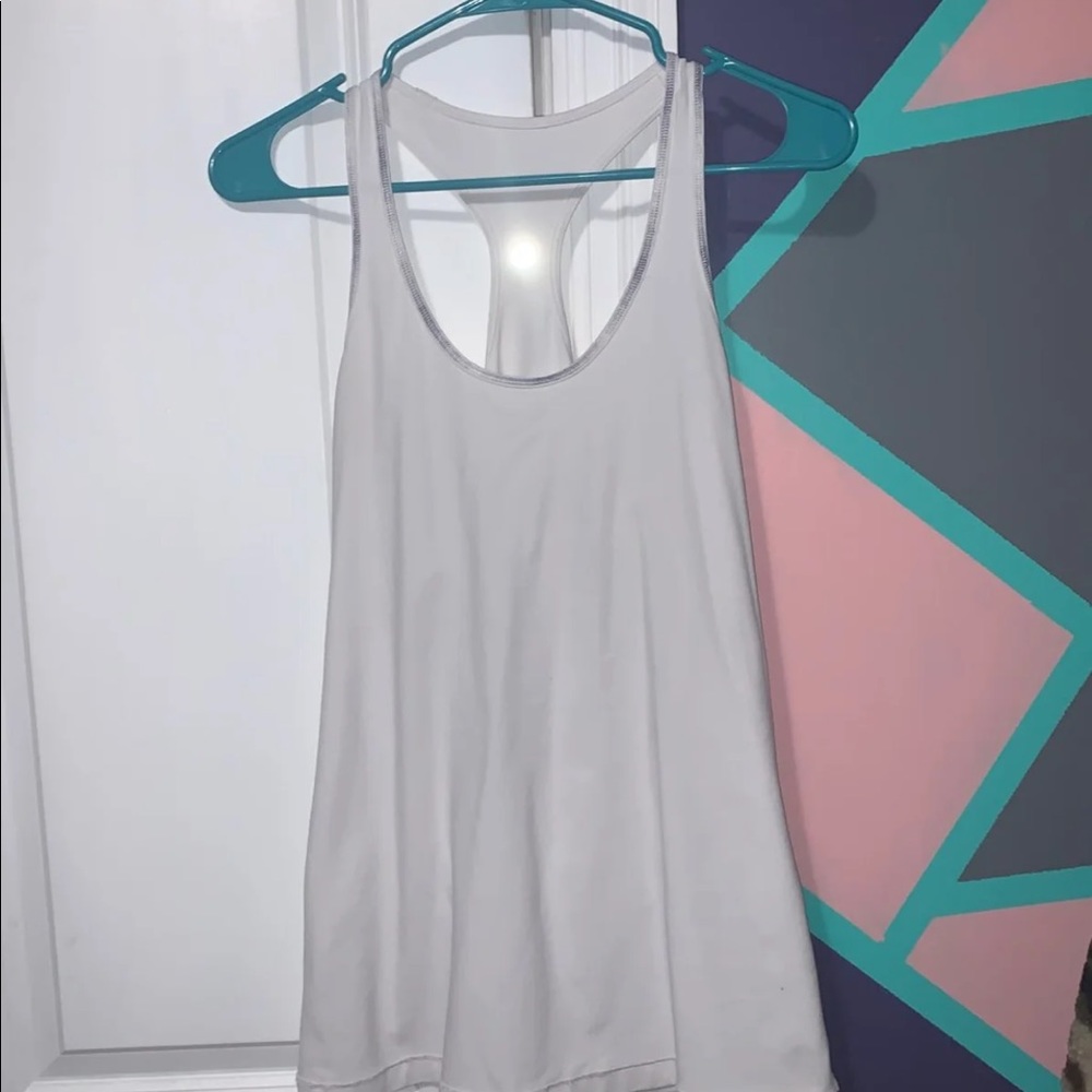 Lululemon tank top